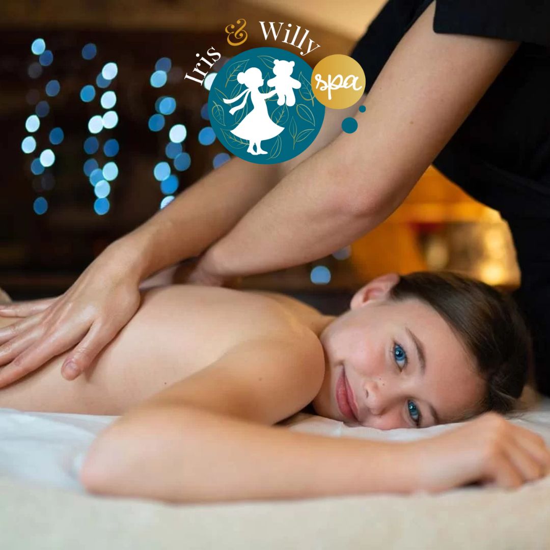 Massage petit sportif ou petit chamallow 1h image